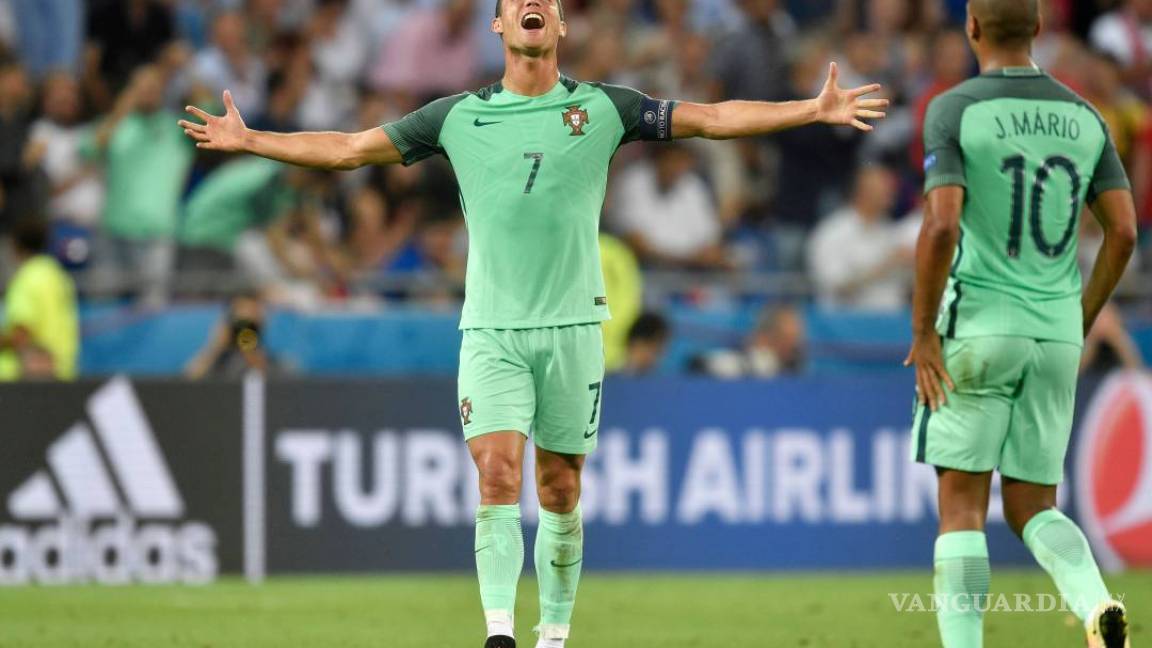 Buscará Francia “neutralizar” a Cristiano Ronaldo en final de Eurocopa