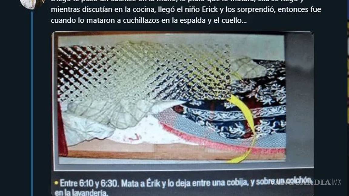 $!El 'sangriento hilo': Diego Santoy Riveroll, 'El Asesino de Cumbres'