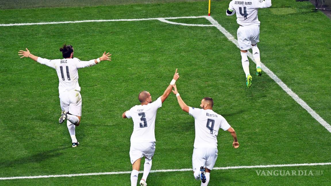 Real Madrid consigue su onceava 'orejona', vence en penales al Atlético de Madrid