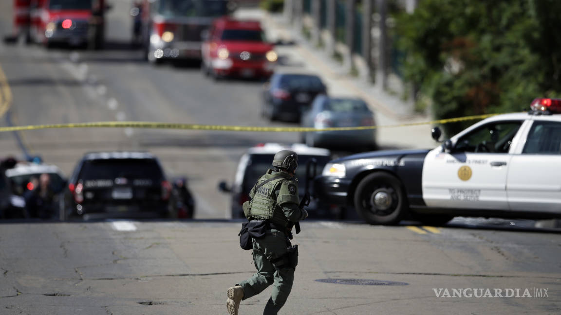 Cinco heridos a cuchilladas en un campus universitario de California