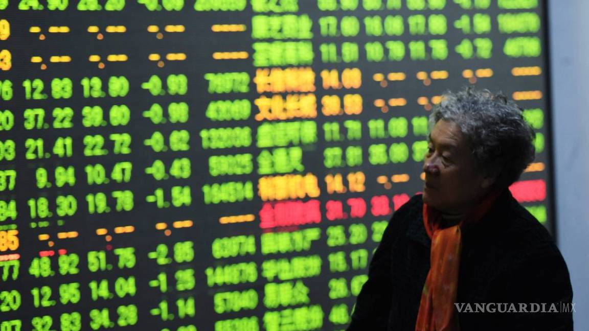 Turbulencias de las Bolsas chinas arrastran a los mercados europeos