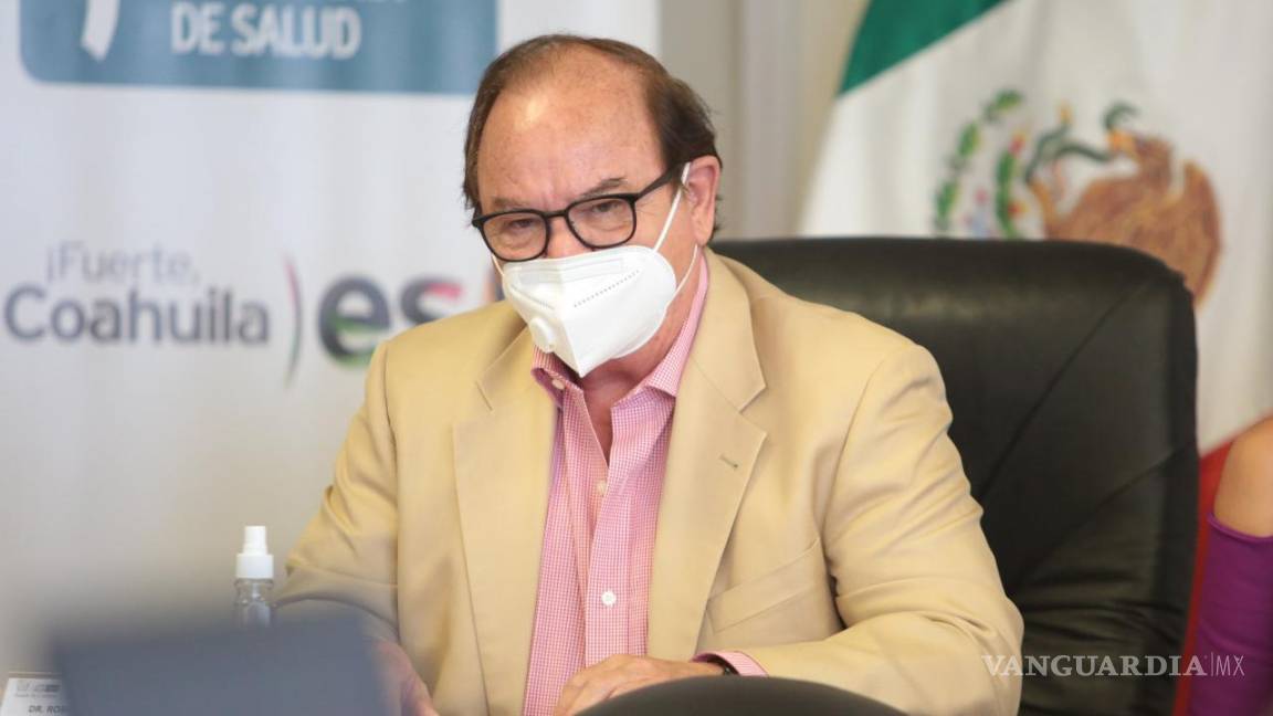 ‘COVID de humanos a animales es un hecho’: Roberto Bernal Gómez, secretario de Salud Coahuila