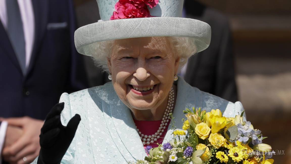 Reina Isabel II, festeja sus 93 años