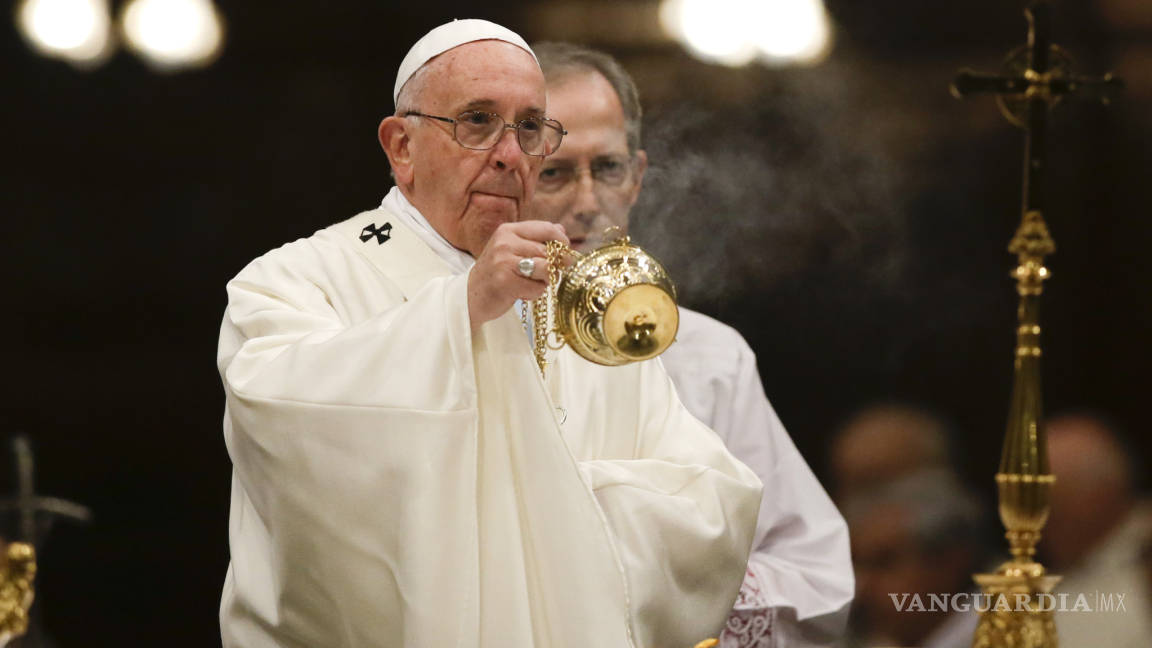 Esquema pastoral de la visita del Papa está listo: Segob
