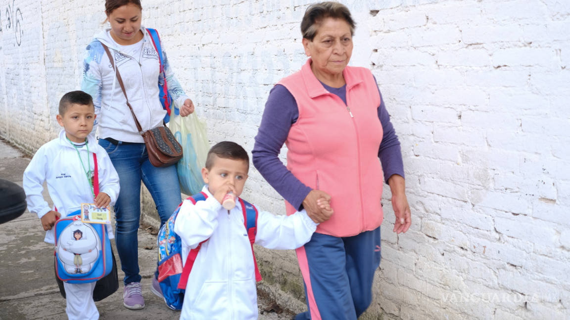 Dan por iniciado en Torreón el ciclo escolar 2019-2020