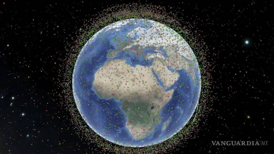 El 27% de los satélites en órbita son de Starlink de Elon Musk