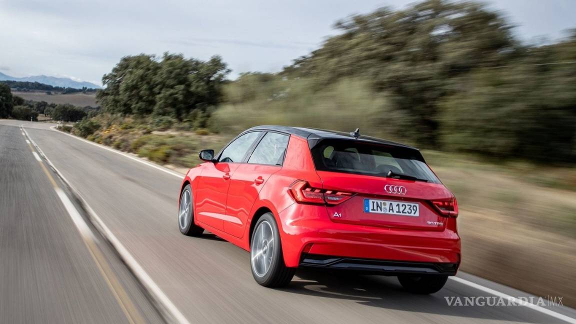 $!Audi A1 2020 ya está en México; precios, versiones y equipo