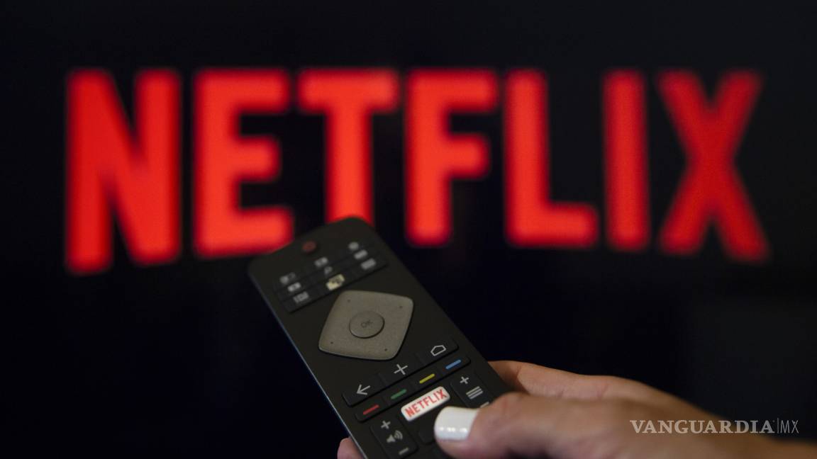 Caen acciones de Netflix por baja en suscriptores