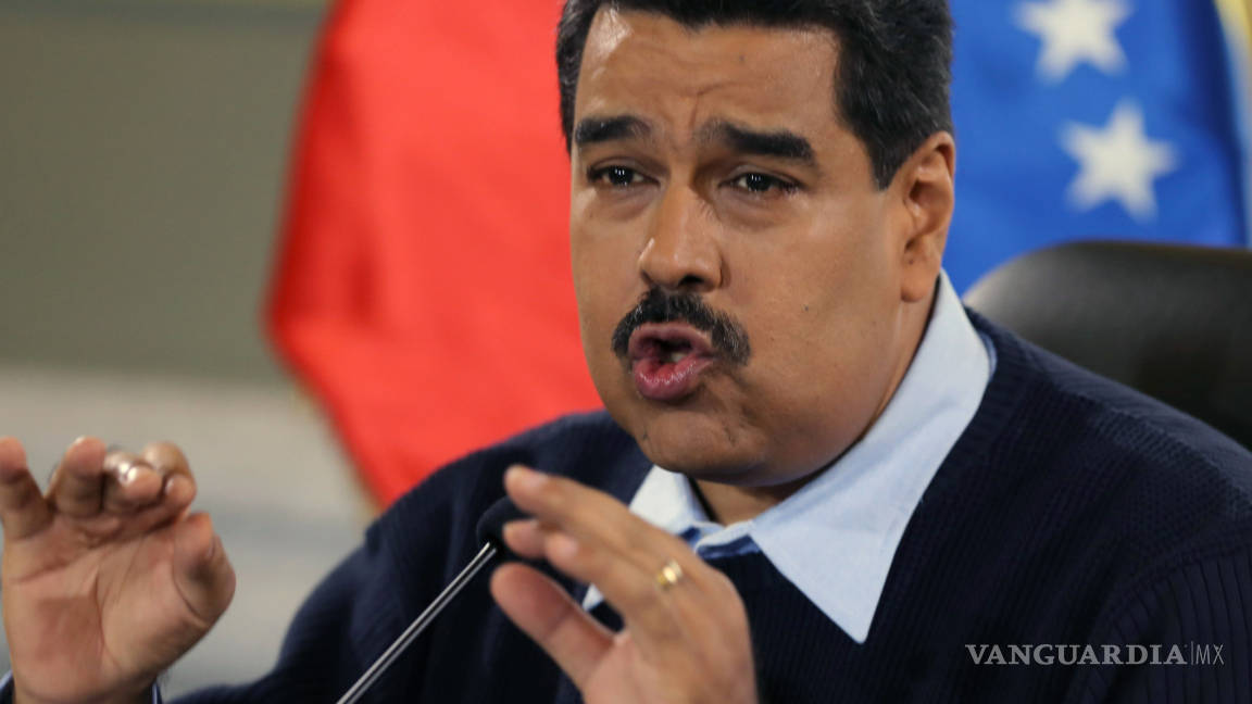 Maduro no entregará ‘la revolución’ aunque gane la oposición