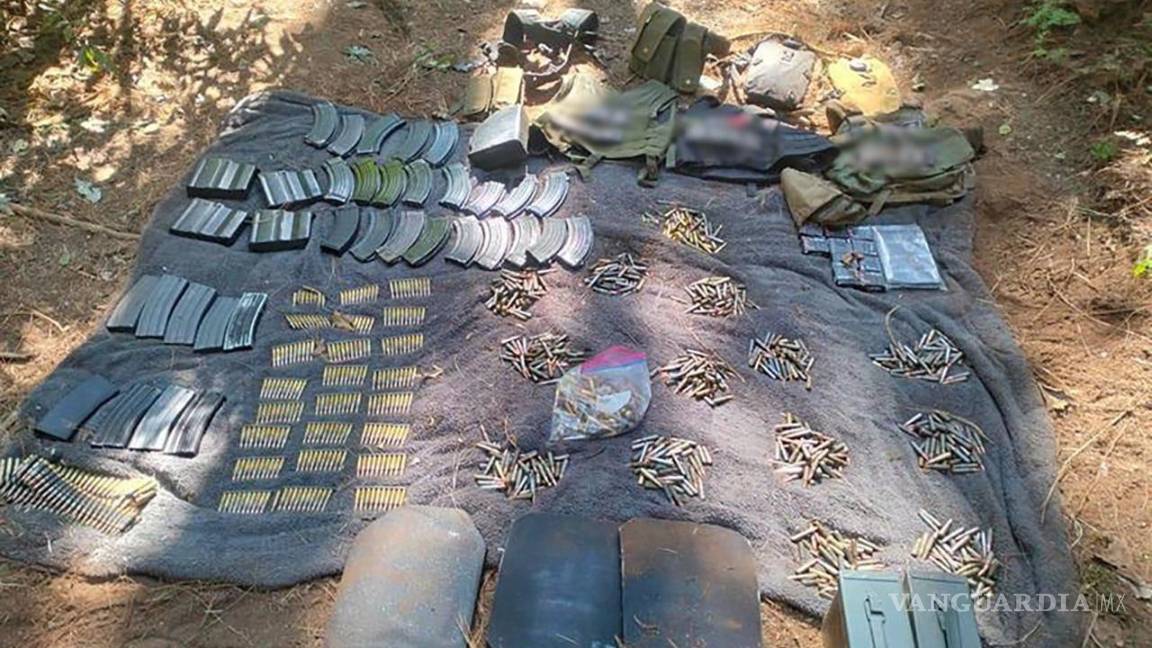 $!Realizan operativos como parte del “Plan Michoacán por la Paz y la Justicia”.