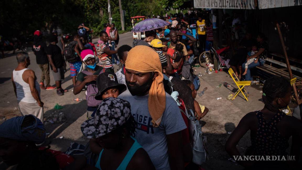 Rompe récord crisis migrante en México: llegaron 130 mil refugiados en sólo este año