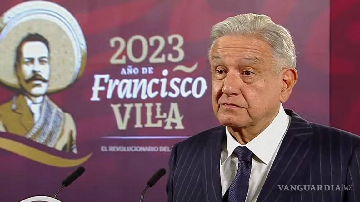 AMLO se espera a inicio de proceso electoral de Coahuila para revelar documento de caso Villarreal