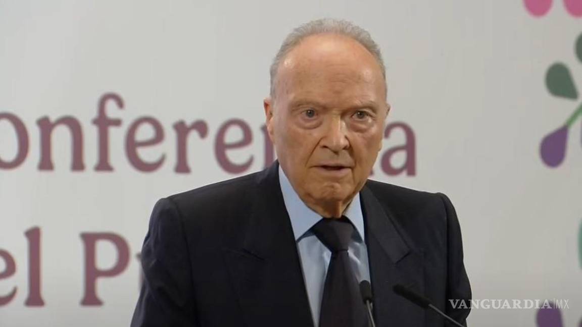 Afirma Gertz Manero que ya esperan deportación de Julio César Chávez Jr. para judicializar su caso