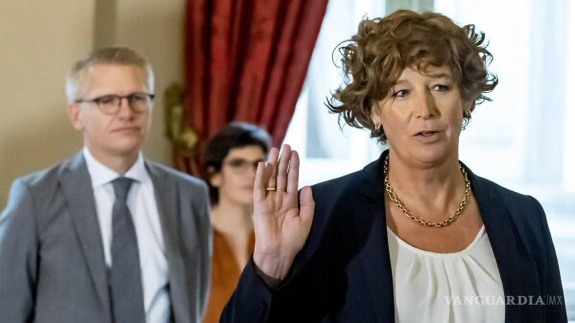 Petra De Sutter, primera persona trans en ser ministra en Bélgica, será rectora de la Universidad de Gante