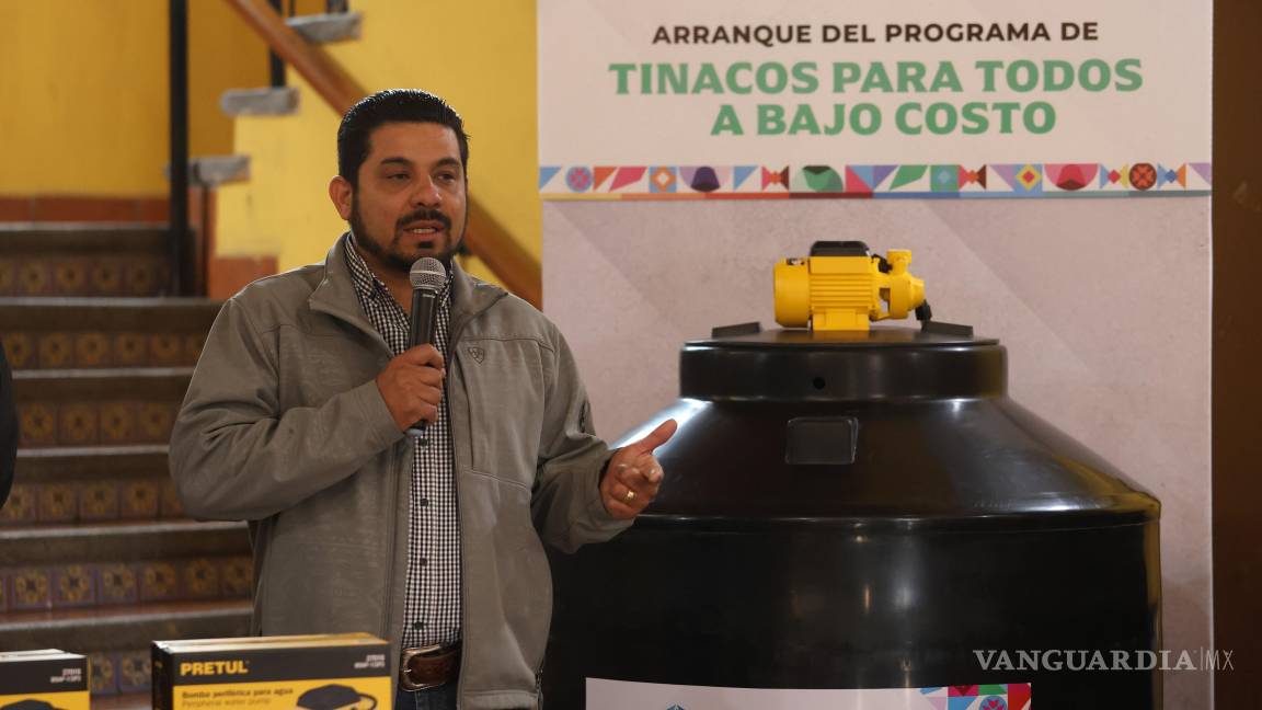 $!Autoridades municipales destacaron la importancia de apoyar la economía de las familias con programas accesibles.