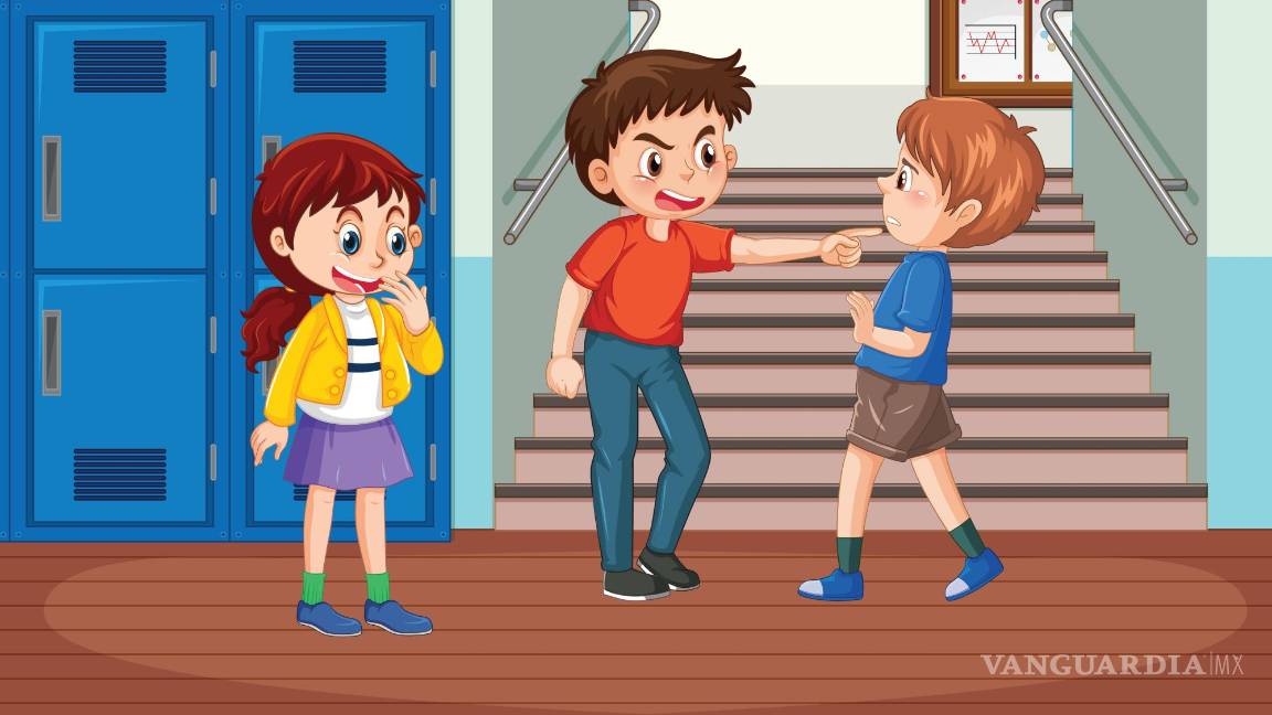 $!Es la actitud que se repite constantemente con el propósito de vulnerar la condición física y emocional del alumno.