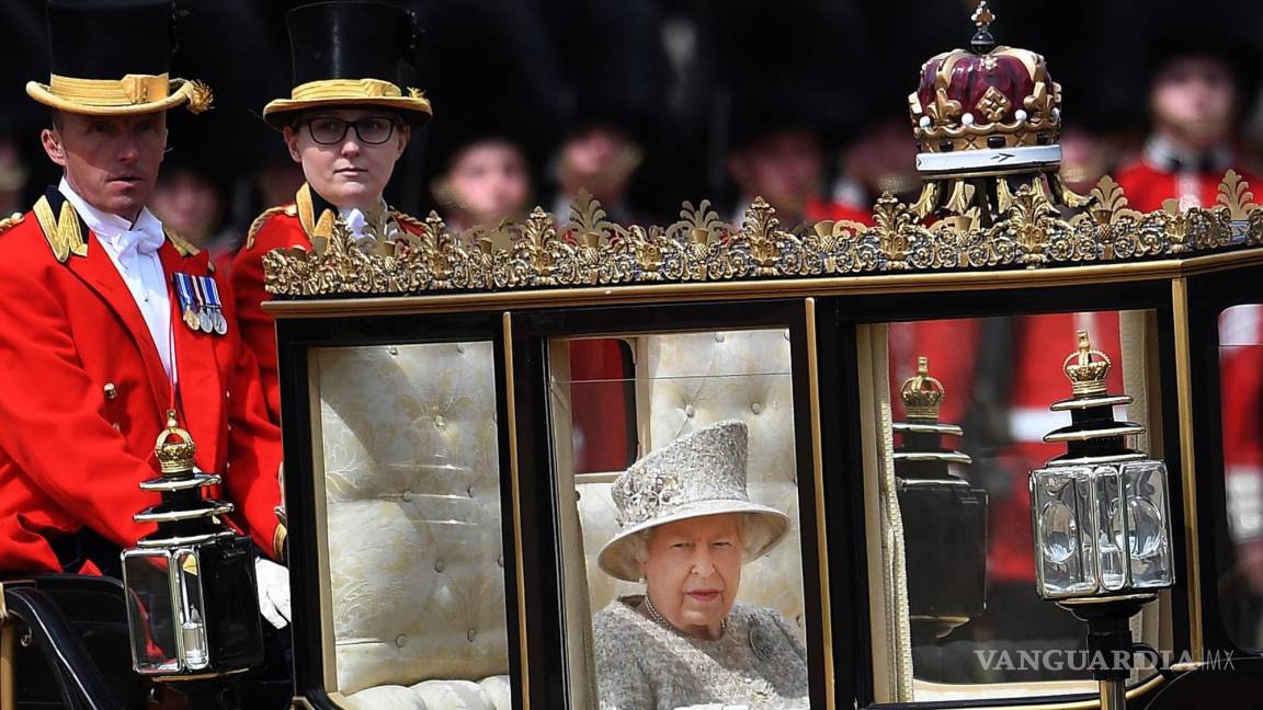 $!La reina de Inglaterra cumple 70 años en el trono, lo que le convierte en la monarca que ostenta el reinado más largo de la historia y solo superada por Luis XIV.