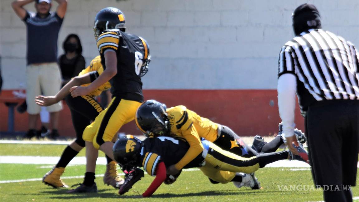 AFAIS, un inicio con el pie derecho