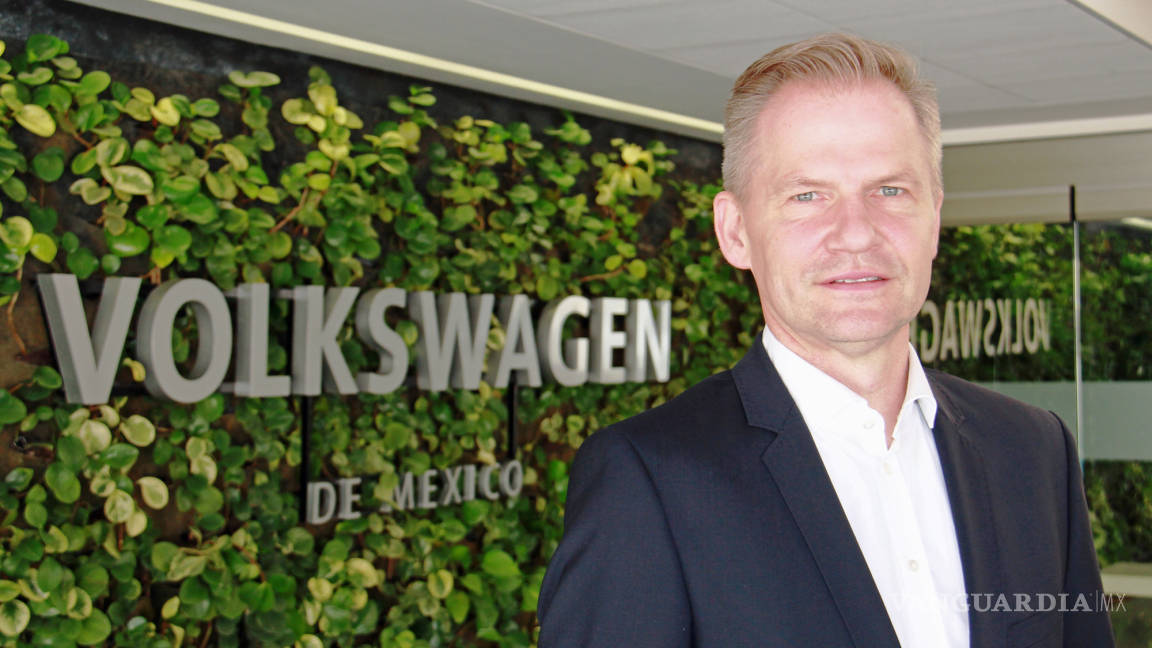Volkswagen México designa a Steffen Reiche como su nuevo presidente