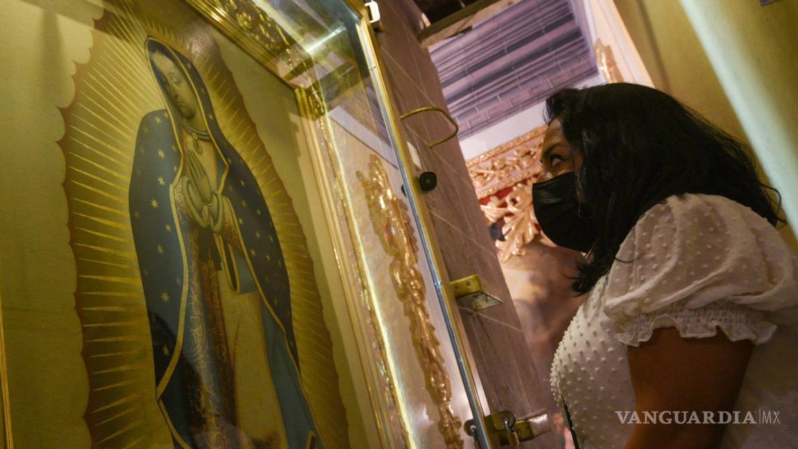 Crece en EU devoción a la Virgen de Guadalupe