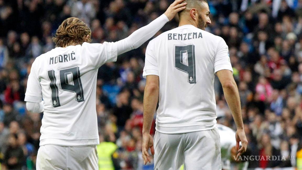 $!Hace 55 años que el Real Madrid no metía 10 goles