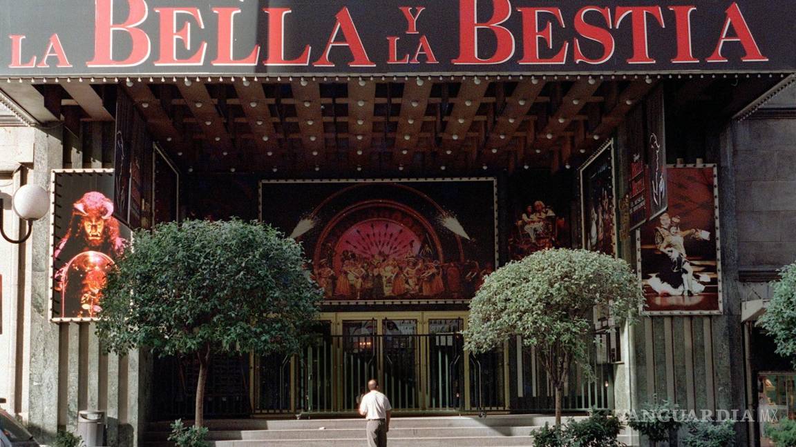 30 años de la versión animada de Walt Disney de “La Bella y la Bestia”