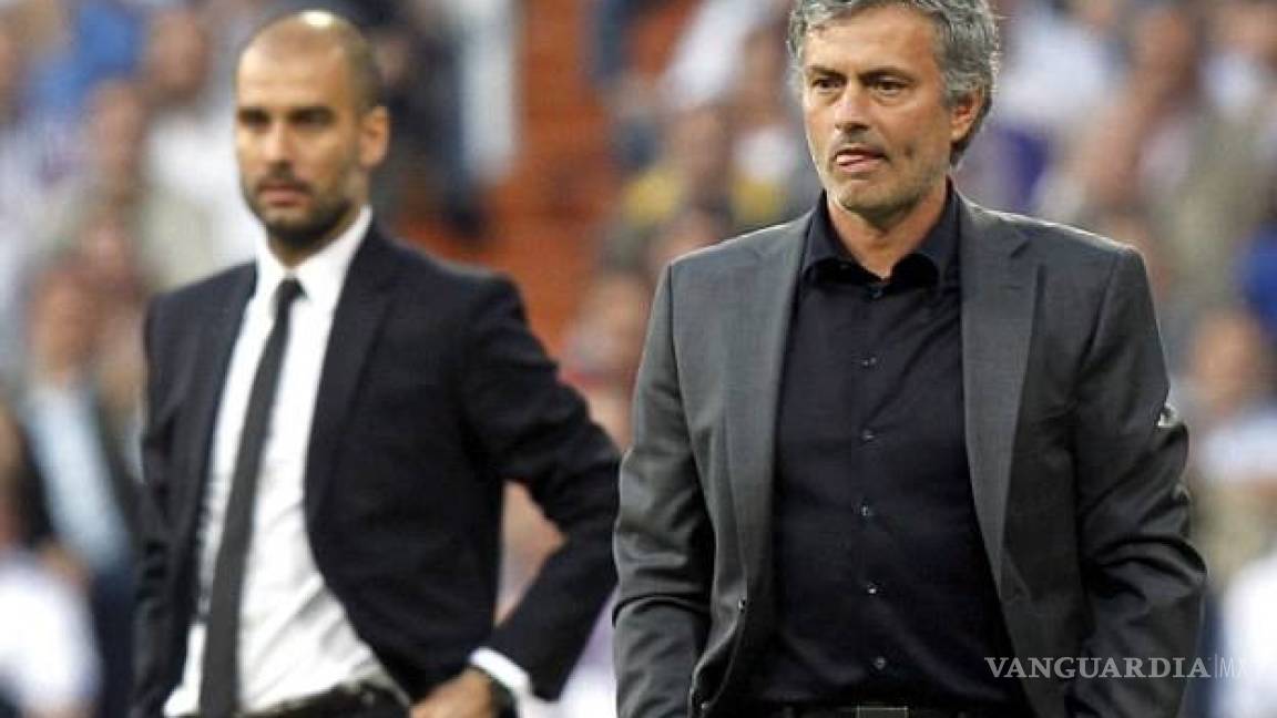 Jose Mourinho vs. Josep Guardiola, una historia de desamor