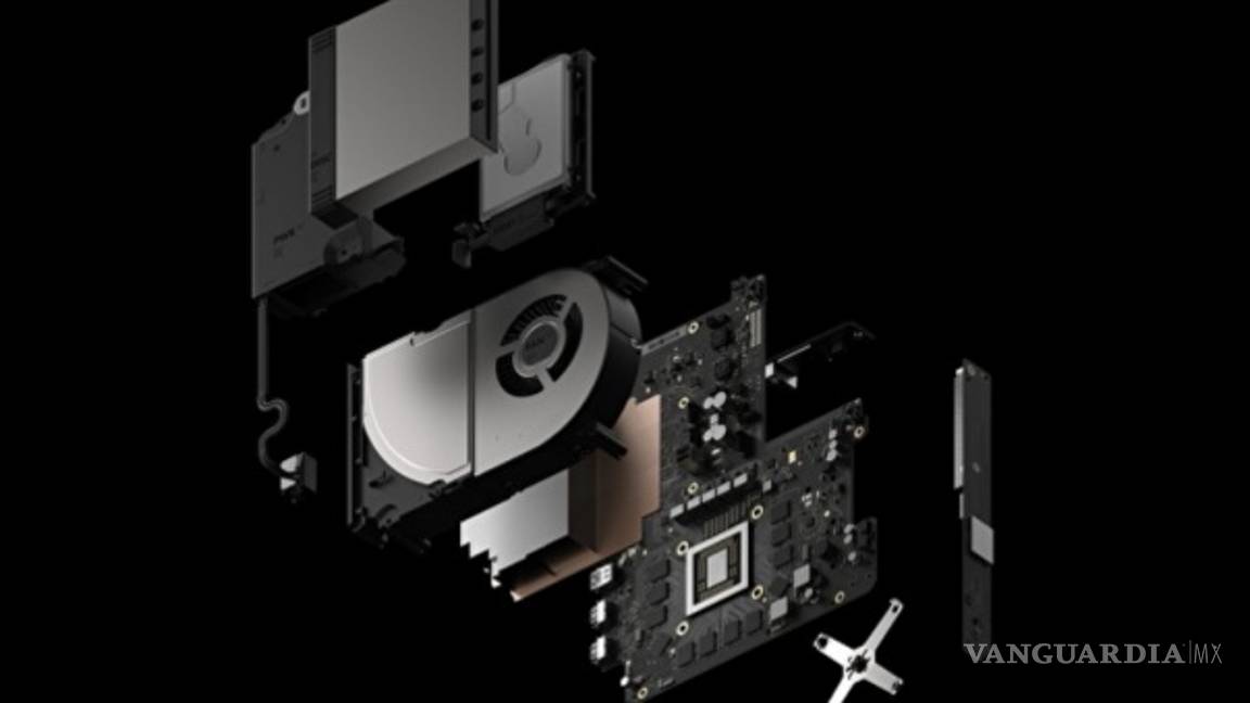 $!Project Scorpio, revelan especificaciones técnicas del nuevo y 'bestial' Xbox de Microsoft
