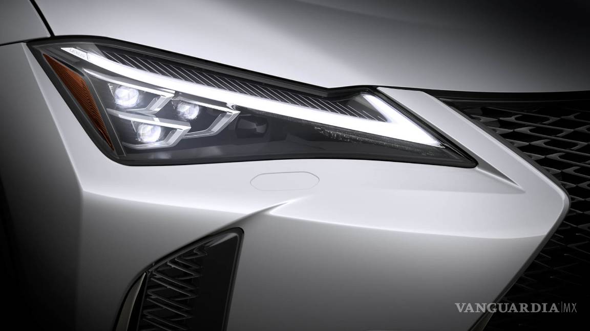 $!Lexus UX 2019, la marca de lujo de Toyota entra al terreno de los SUV