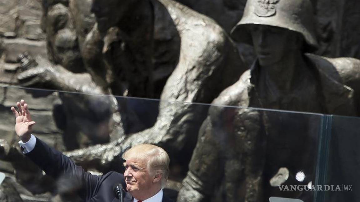 $!Anuncia Donald Trump una dura reacción a ensayo de Corea del Norte