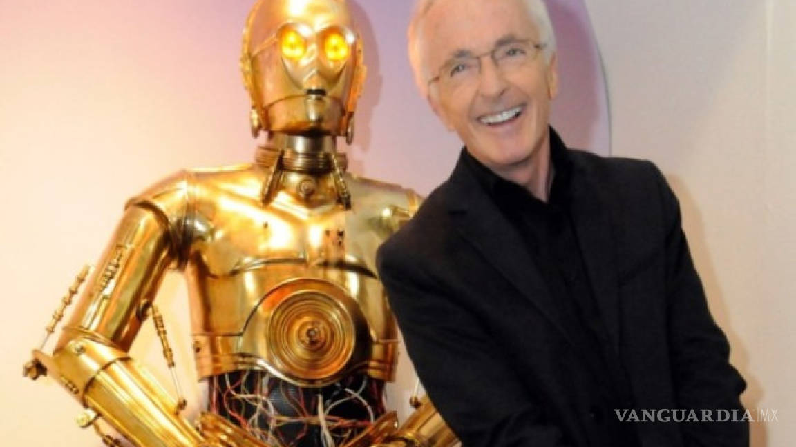¡Adiós a C-3PO! Anthony Daniels se despide de su legendario personaje