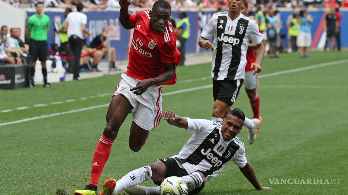 $!Juventus le saca el partido al Benfica en los penales