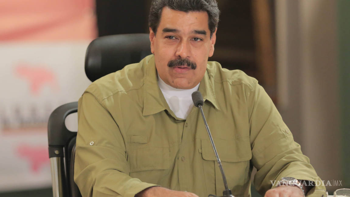 Habrá elecciones presidenciales en 2018: Nicolás Maduro