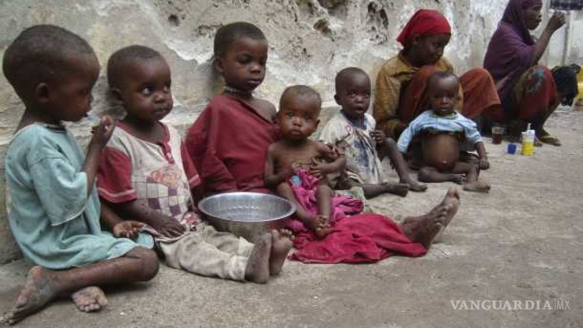 Hambruna amenaza a miles en Somalia: Save The Children