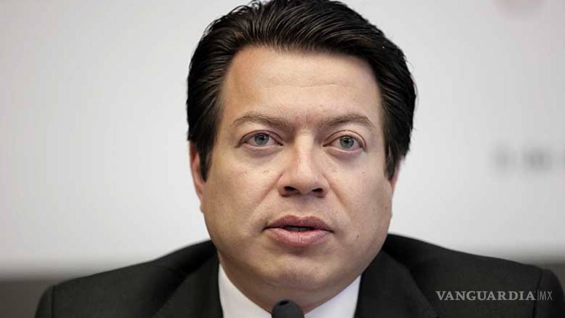 $!Delgado rechaza bajar superávit o subir precio de petróleo