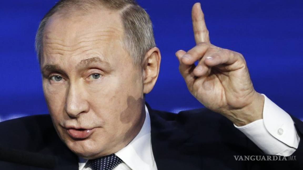 Putin revela que duerme cuatro horas al día