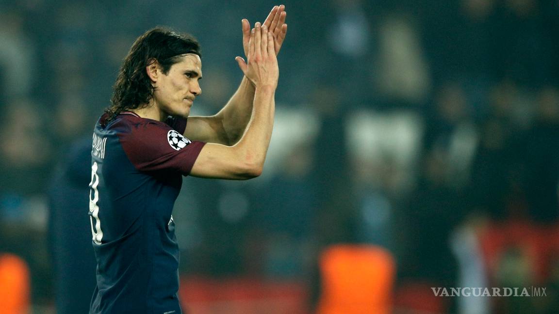 $!Según "Le Parisien”, Cavani quiere dejar el PSG