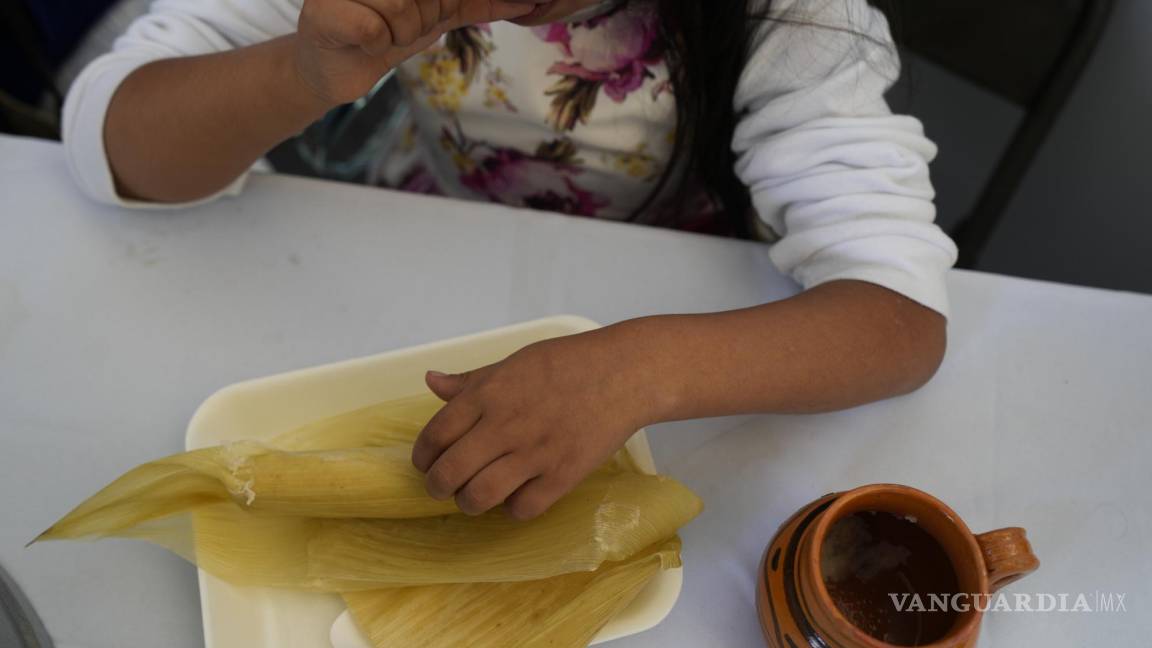 Día de la Candelaria, el tamal complace al estómago y al bolsillo de los mexicanos