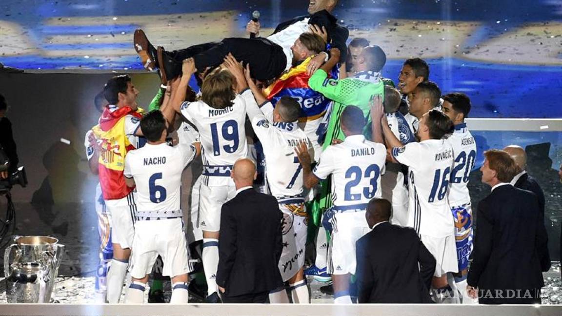 Real Madrid pone en jaque la reconstrucción de sus rivales