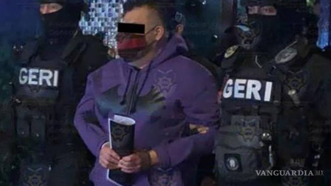 $!En su momento, el político priista negó los hechos: “Es falso de toda falsedad”, espetó, y apuntó que era un invento: “Es un invento que hicieron desde hace como 12 años. Primero fue el periódico Reforma y luego ustedes”, dijo al equipo de Aristegui. foto: FISCALÍA DE LA CDMX