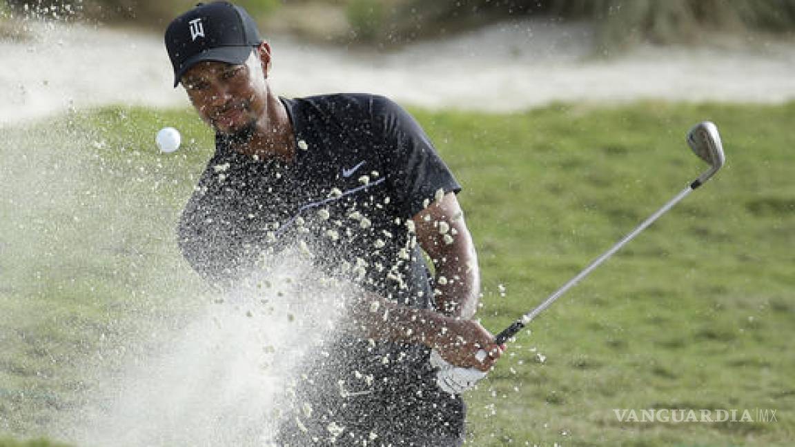 Tiger Woods; el renacido