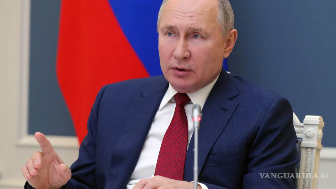 Señala Vladimir Putin riesgo de una mayor inestabilidad