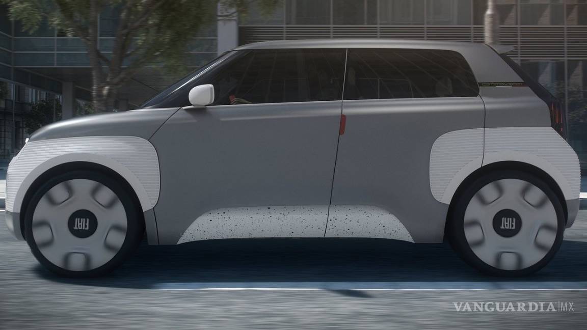 $!Fiat lleva la personalización de coches al máximo con su concepto Centoventi