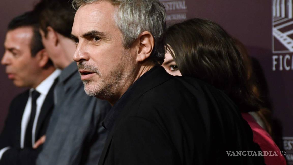 Alfonso Cuarón acusa a Gobierno de Cuauhtémoc Blanco de cancelar función de 'Roma'