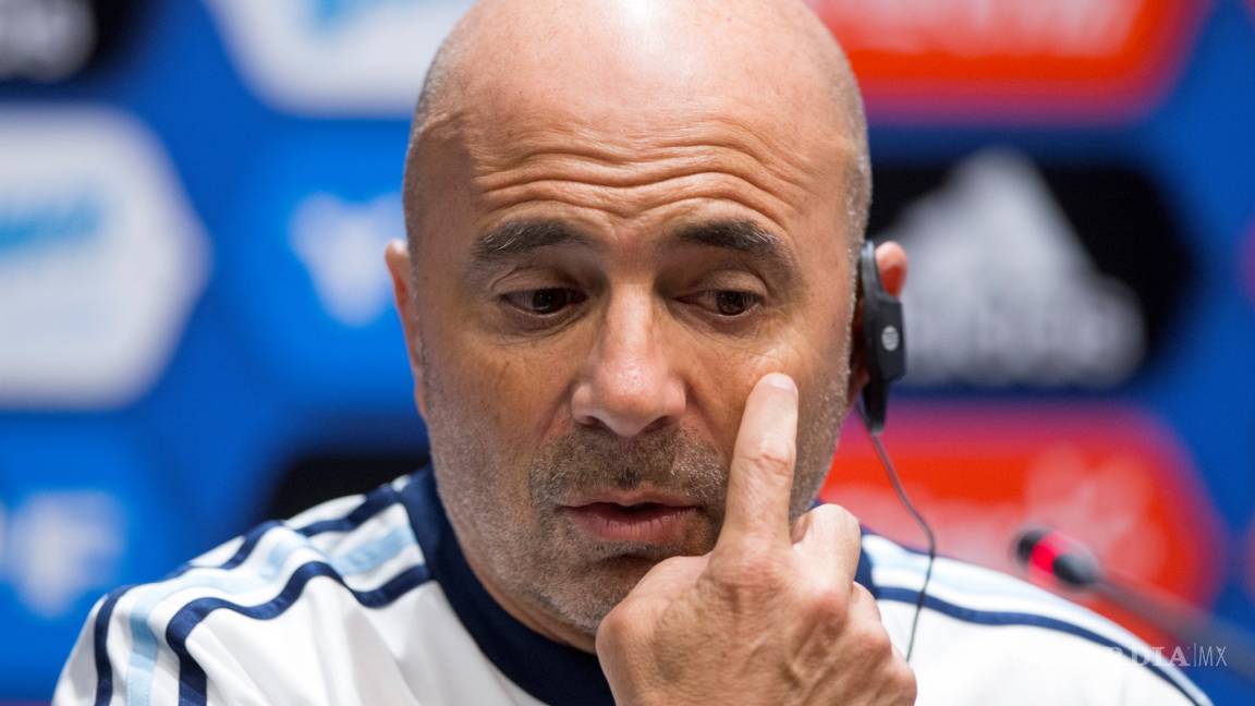 ¡Sampaoli se queda en Argentina!... pero en la Sub-20