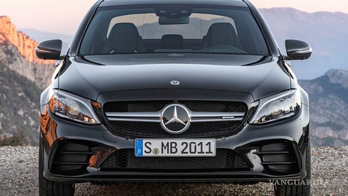 $!Mercedes-AMG C 43 4MATIC, 390 caballos y modo circuito lleno de lujo