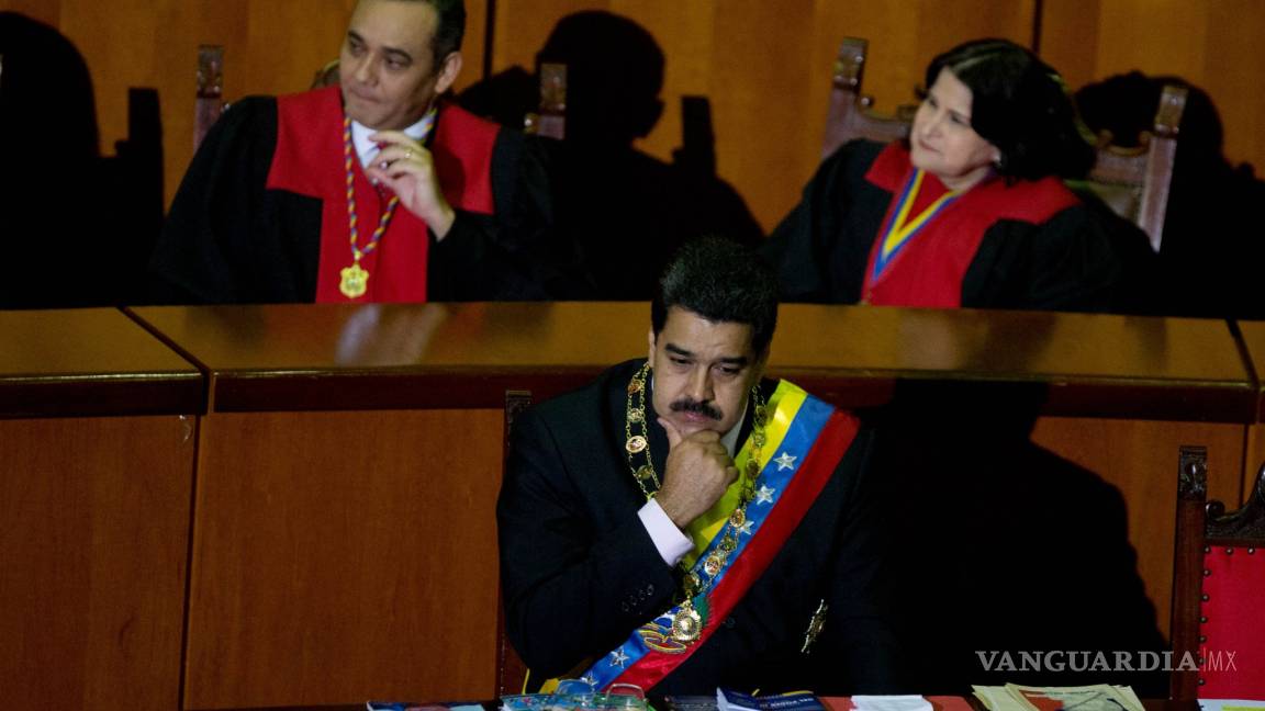 Maduro destituye al recién nombrado ministro de Economía