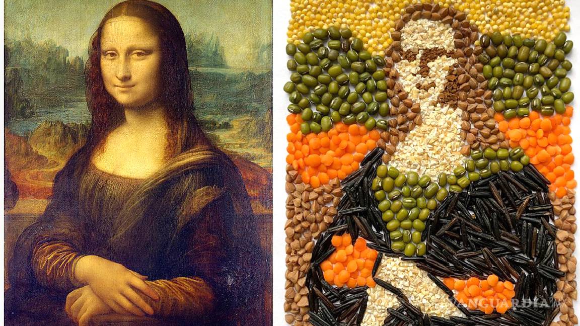 $!Coronavirus: Rusos recrean obras de arte en sus casas durante su cuarentena por el COVID-19