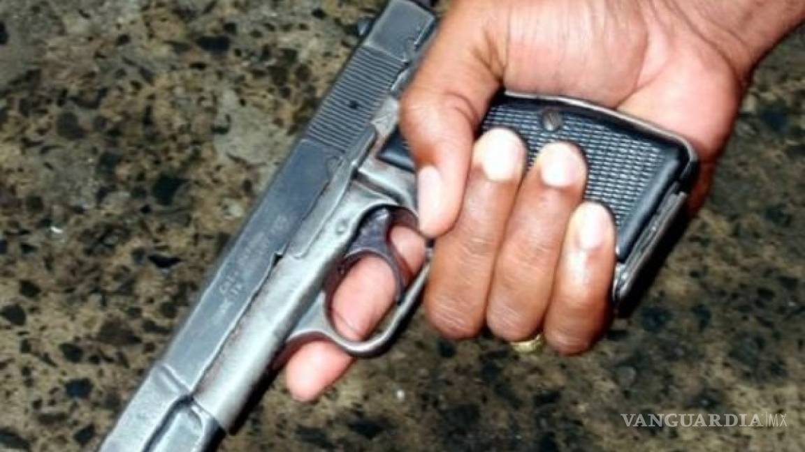 Se ‘extravían’ 46 armas a policías de Coahuila en tres años