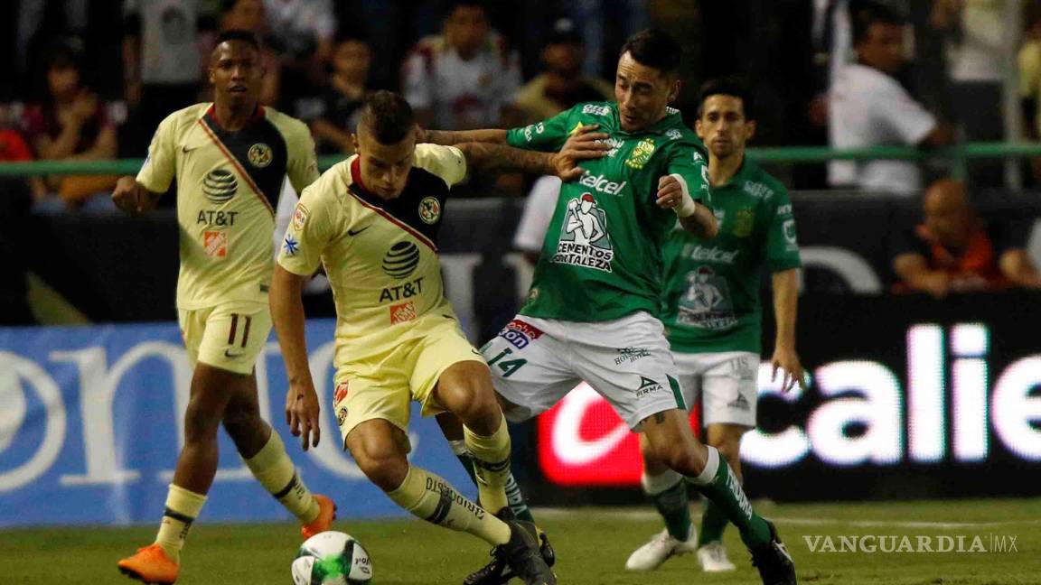 ¡Final felina! León 'gana' al América y se medirá ante Tigres por el título del Clausura 2019
